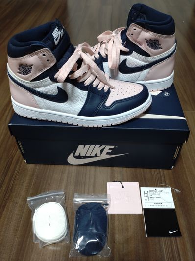 Nike Women's Air Jordan 1 High OG SE "Atmosphere"