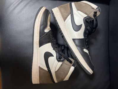 Nike Air Jordan 1 High OG "Sail/Dark Mocha/Black"