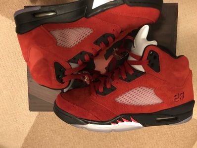 Nike Air Jordan 5 "Toro Bravo"