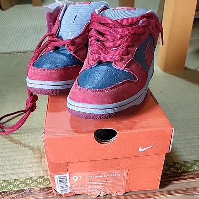 Nike SB Dunk Low "Shark"