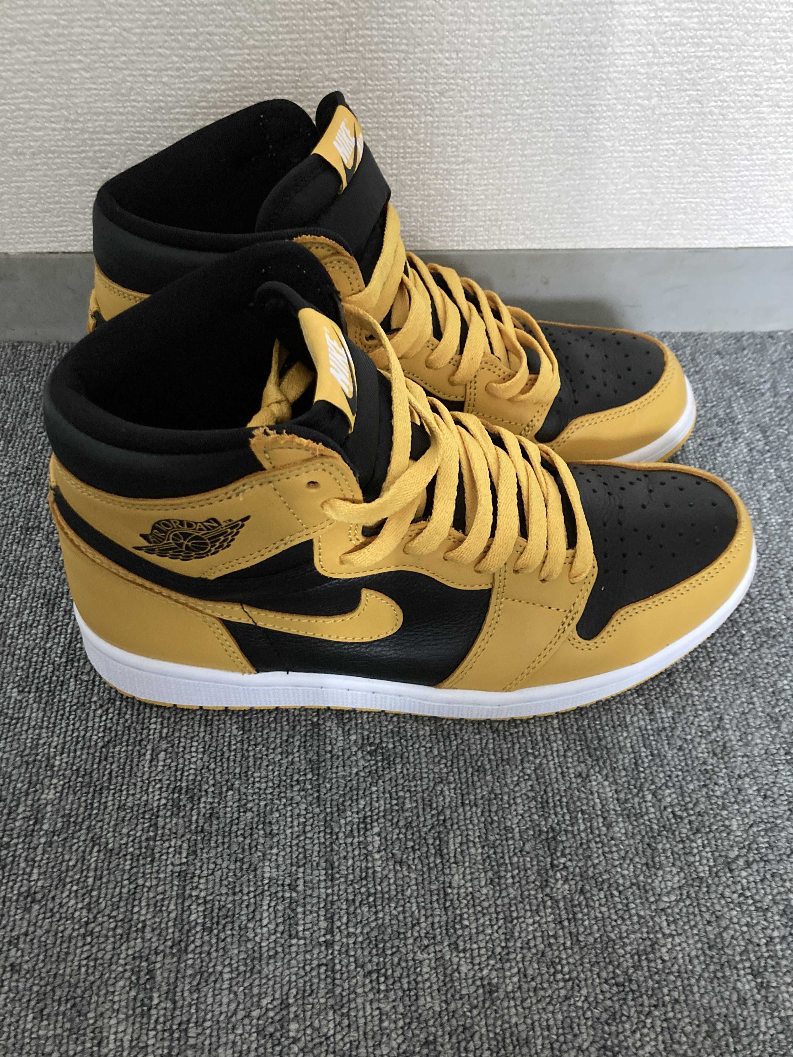 Nike Air Jordan 1 High OG "Pollen" 