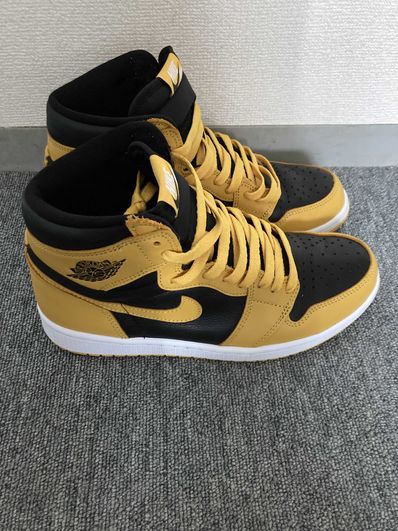 Nike Air Jordan 1 High OG "Pollen"