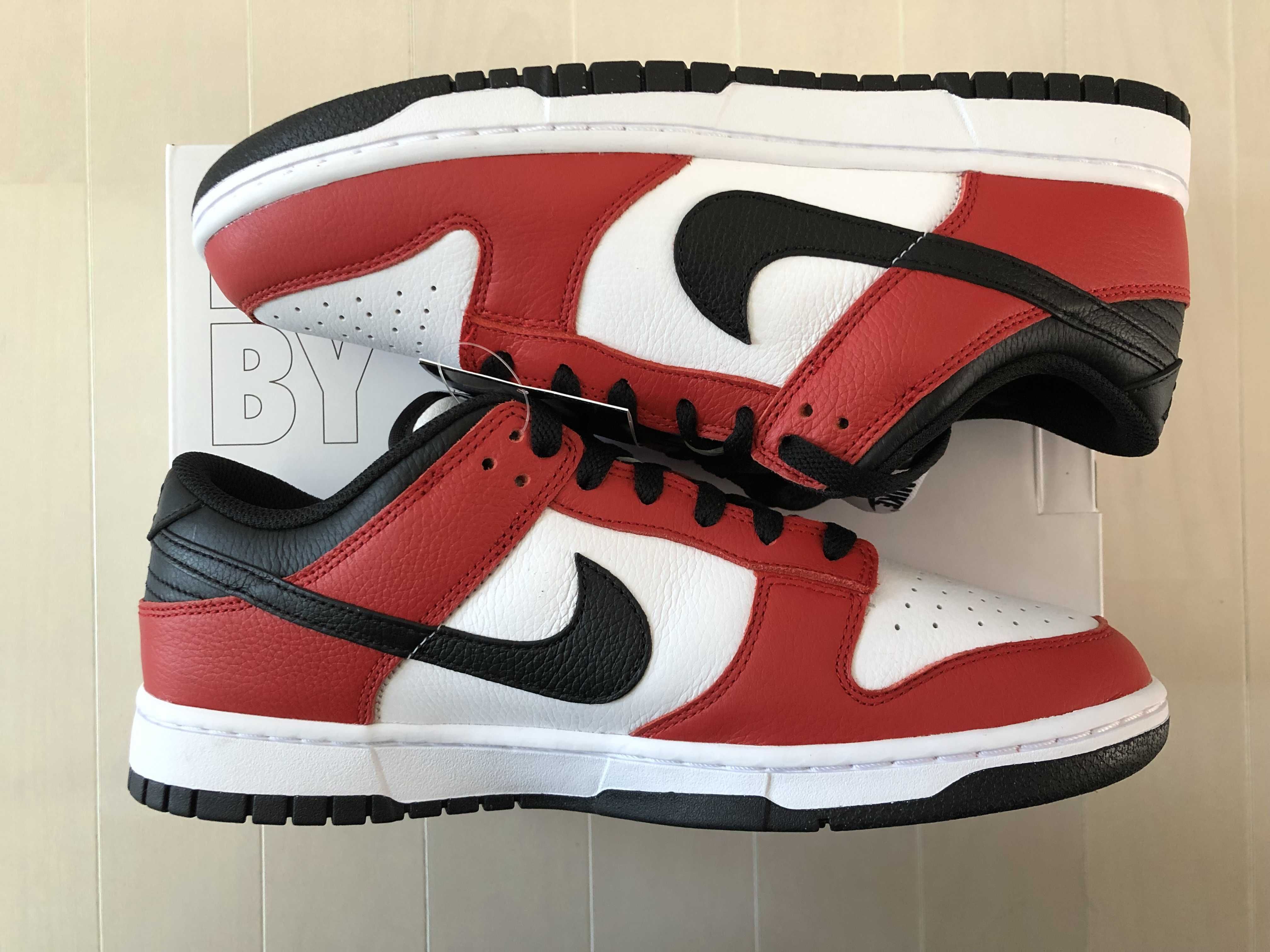 Nike Dunk Low By You & Unlocked By You (NIKEiD)