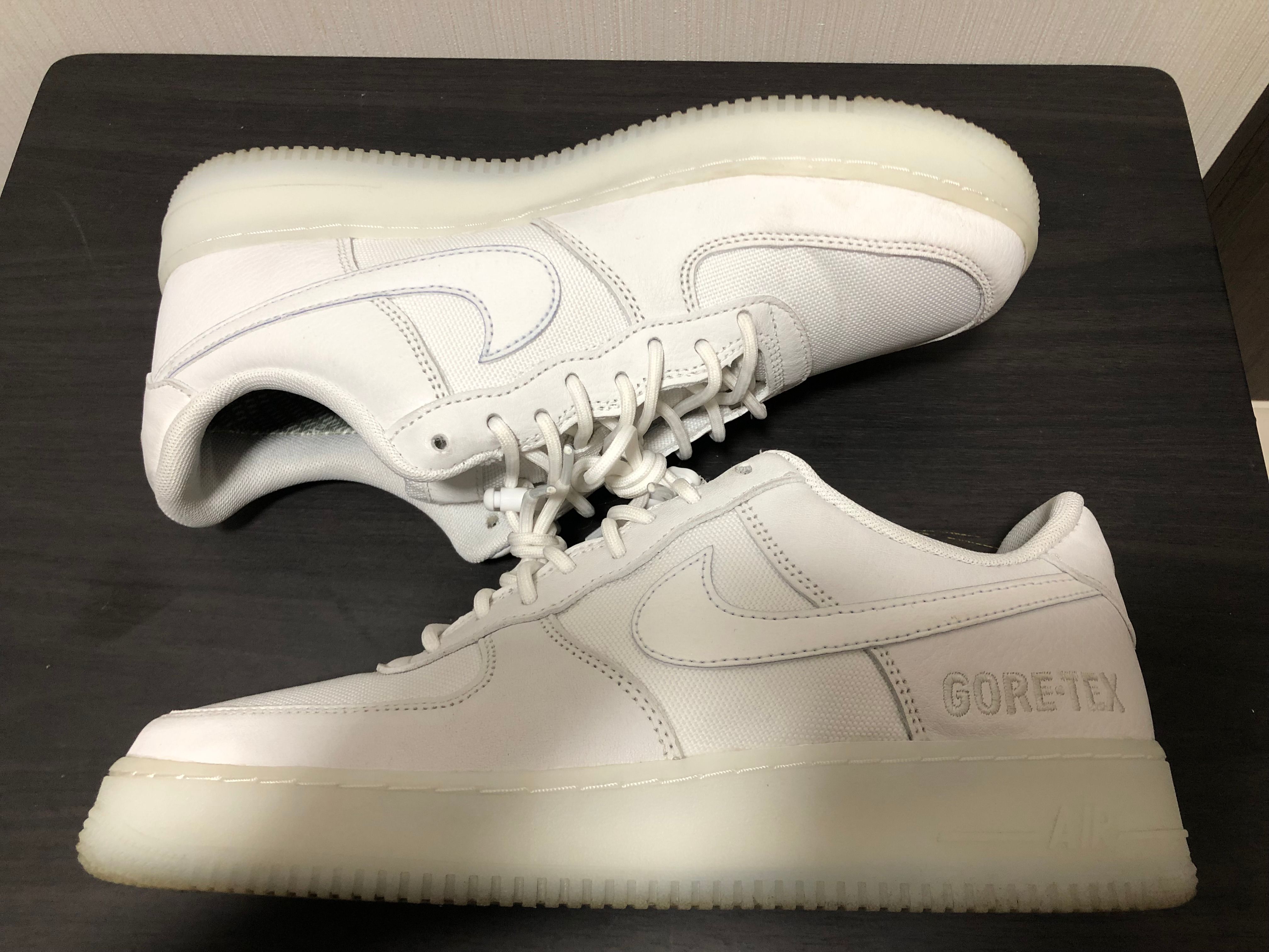 Nike Air Force 1 Low GORE-TEX Summer Shower "White"