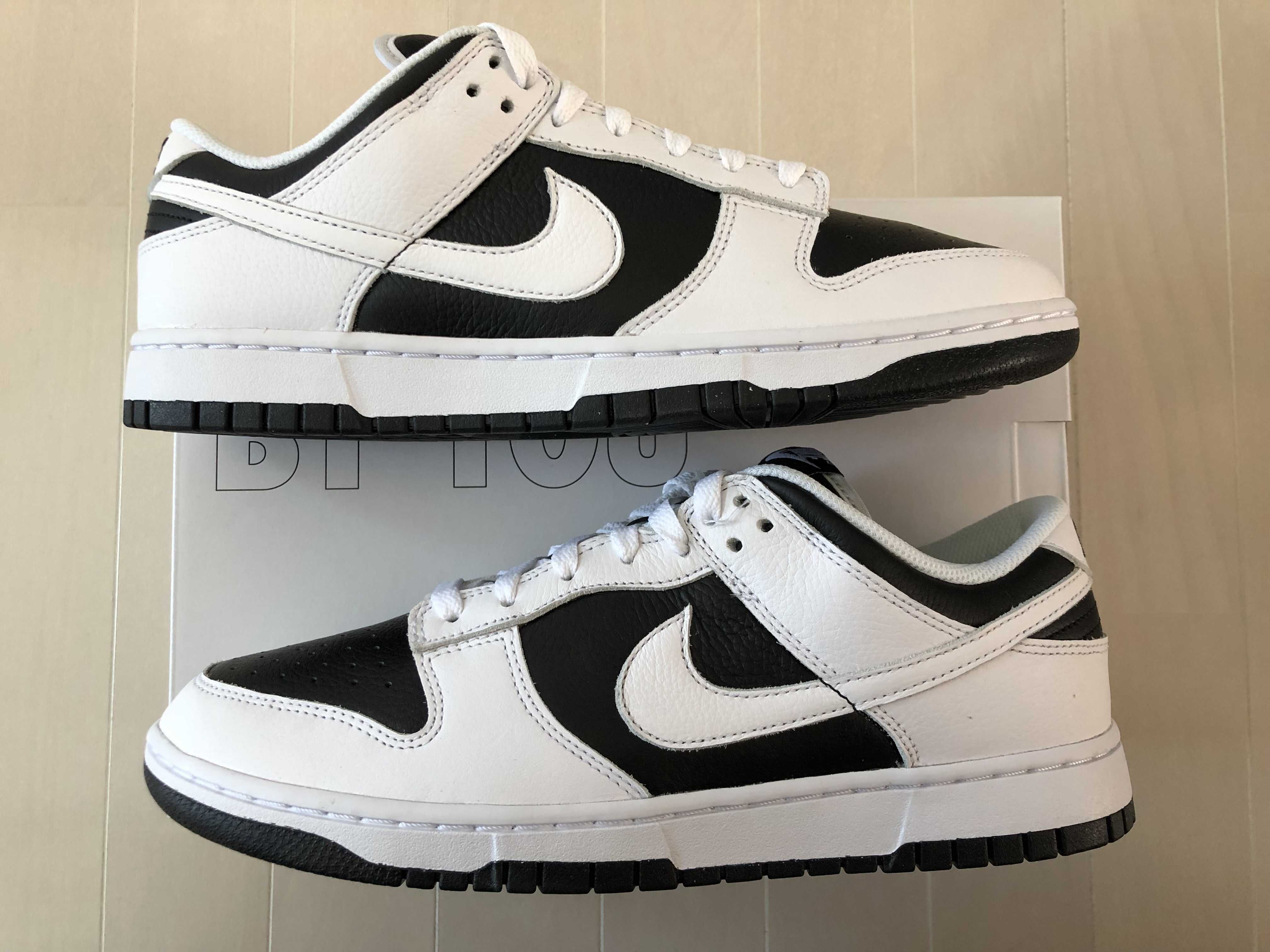 Nike Dunk Low Retro "Panda/White/Black"