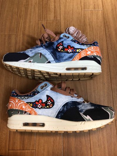Concepts × Nike Air Max 1 "Heavy"