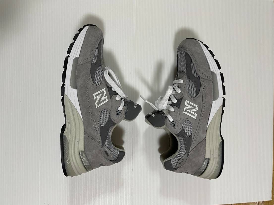 New Balance 992 "Gray" (2020)