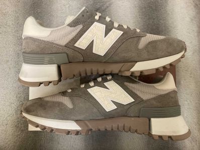 KITH × New Balance RC1300 10th Anniversary "Elephant Skin/Safari"