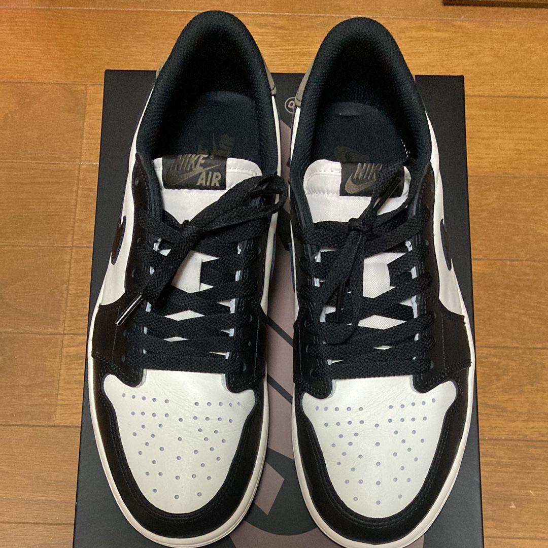 Nike Air Jordan 1 Retro Low OG "Mocha"