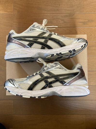 Asics Gel-Kayano 14 "Cream/Black"