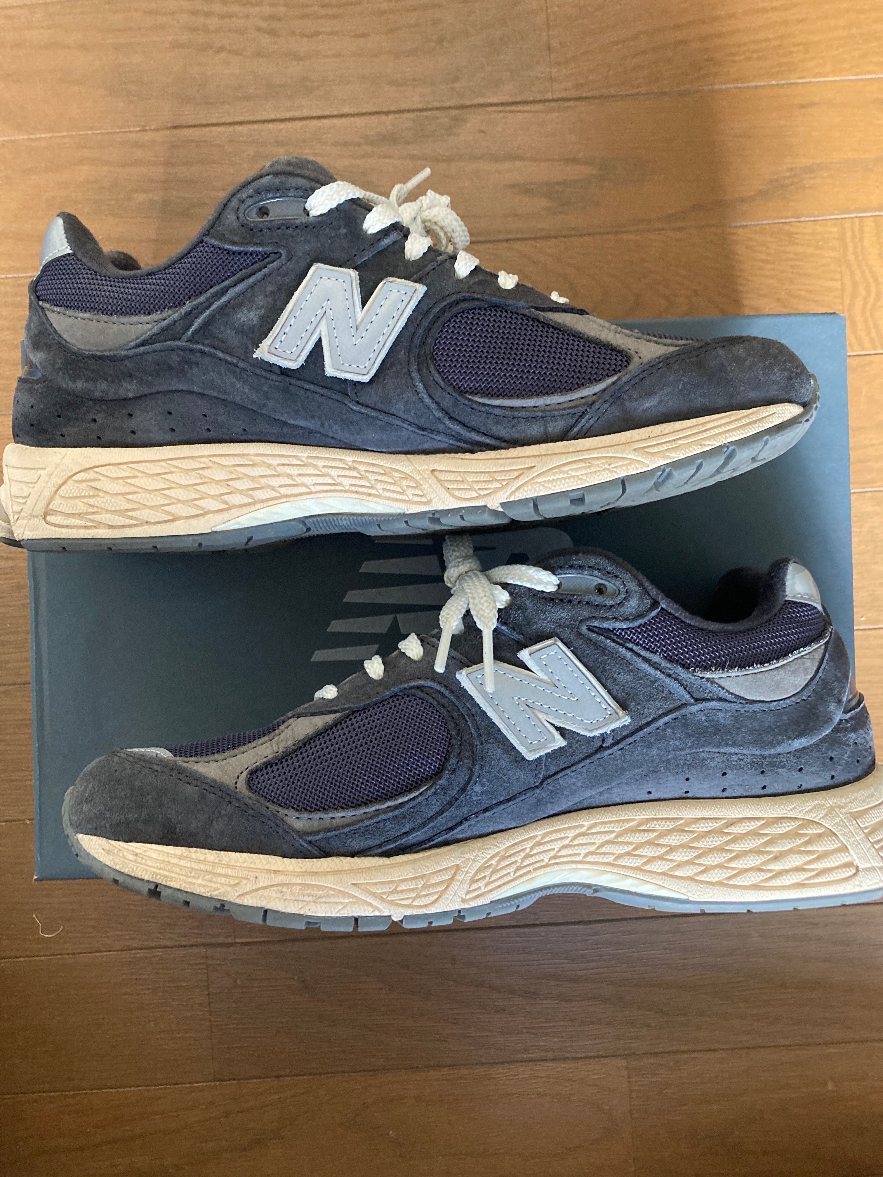New Balance 2002R "Phantom"