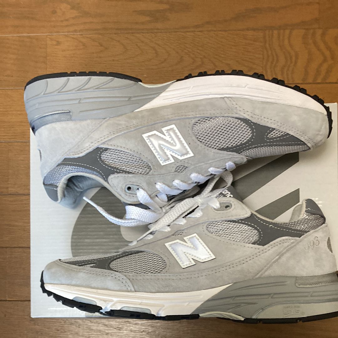 New Balance 993 "Gray"