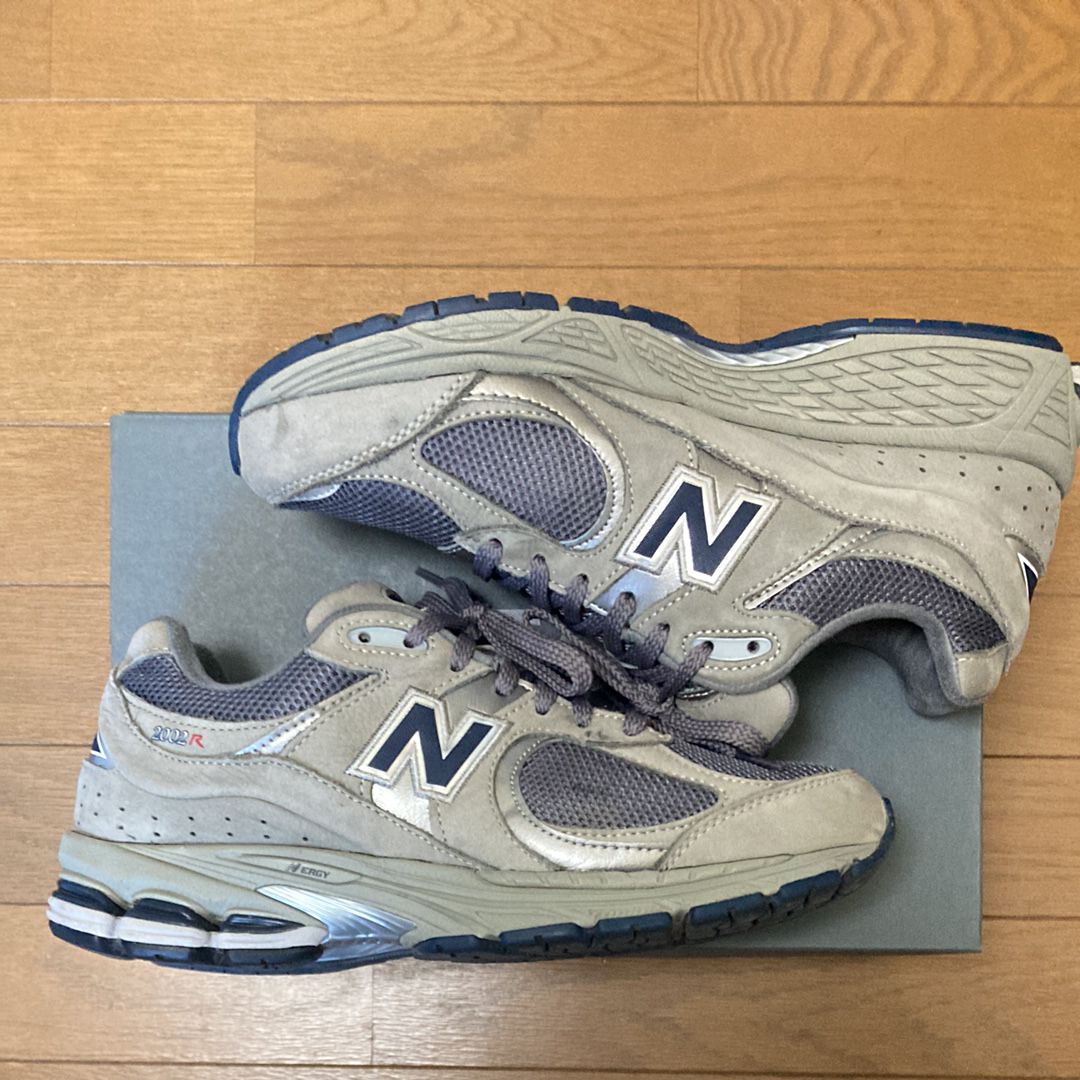 New Balance 2002R "Gray"