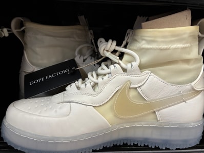 Nike Air Force 1 High GORE-TEX "Phantom/White"