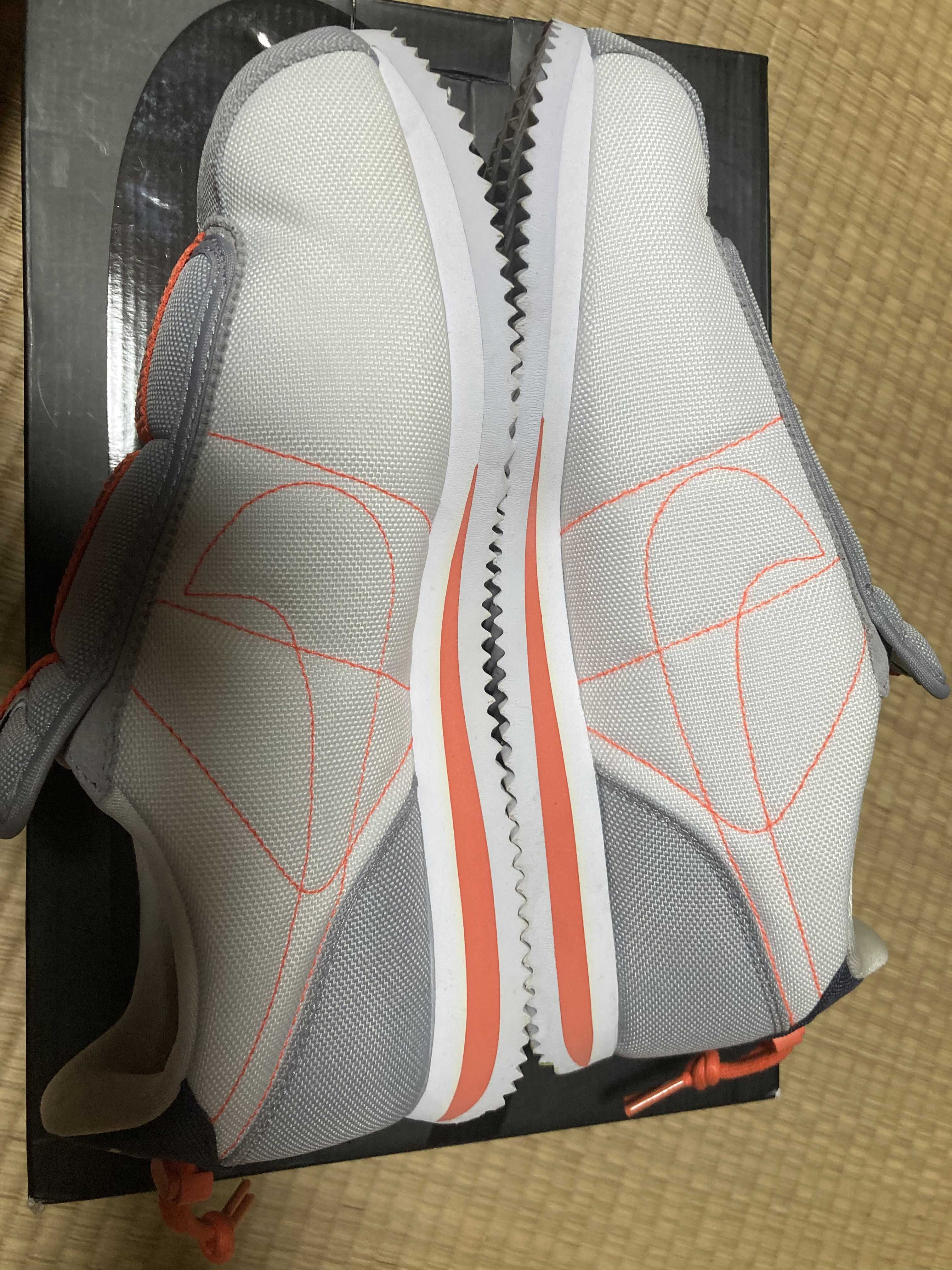 Kendrick Lamar × Nike Cortez Kenny 4 "House Shoes/White"