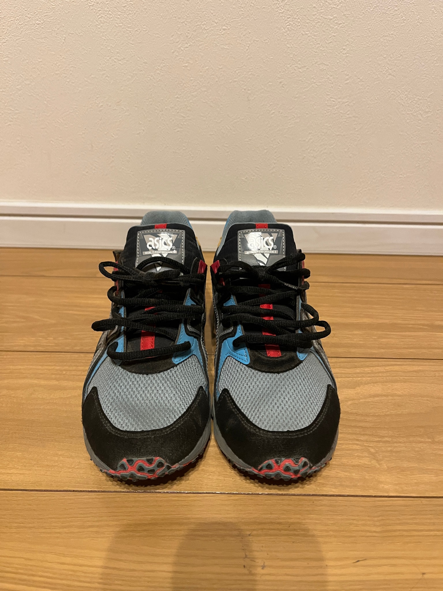 Vivienne Westwood × Asics Tiger Gel-DS Trainer OG "Multi Color"