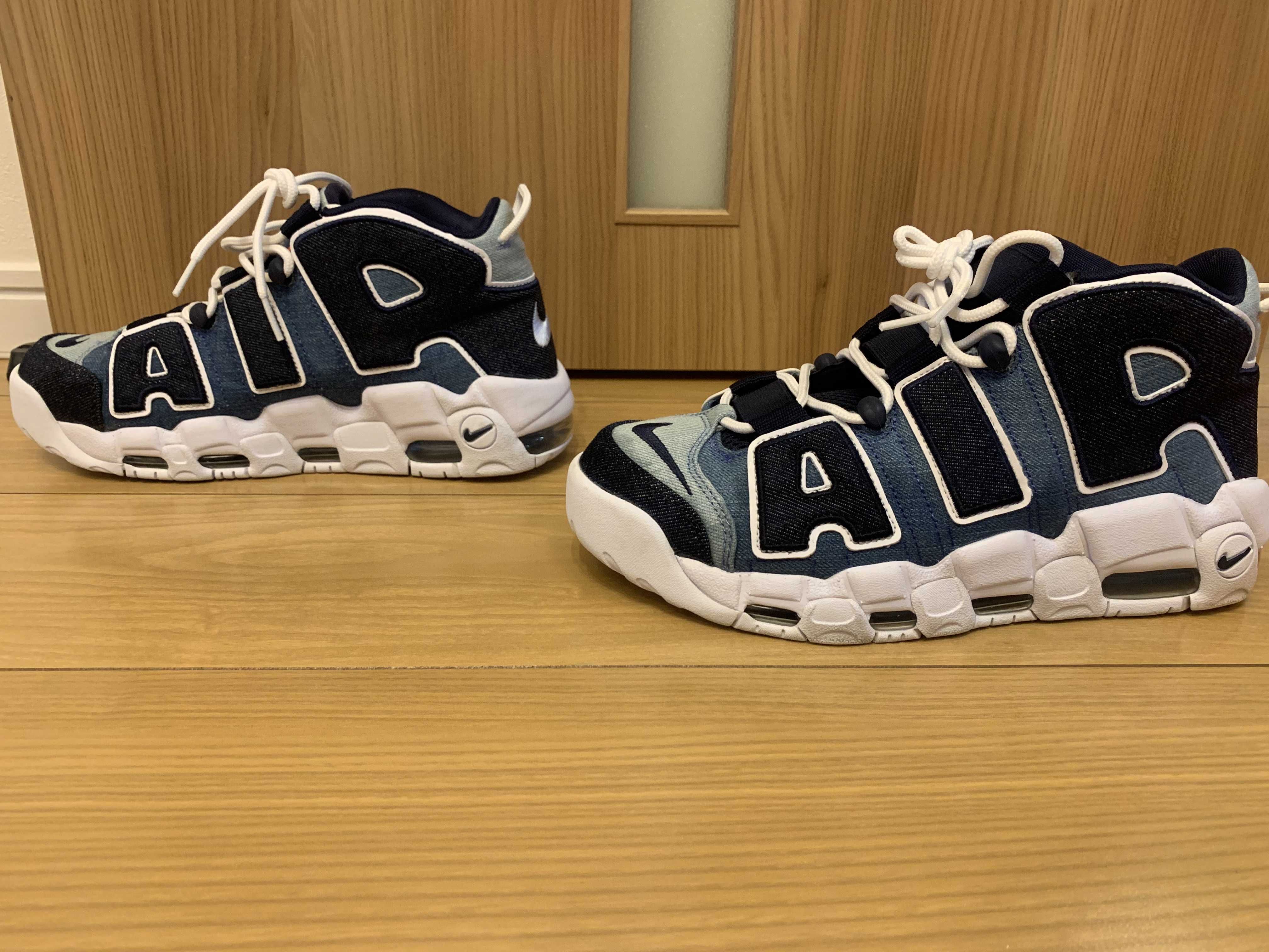 Nike Air More Uptempo "Denim"