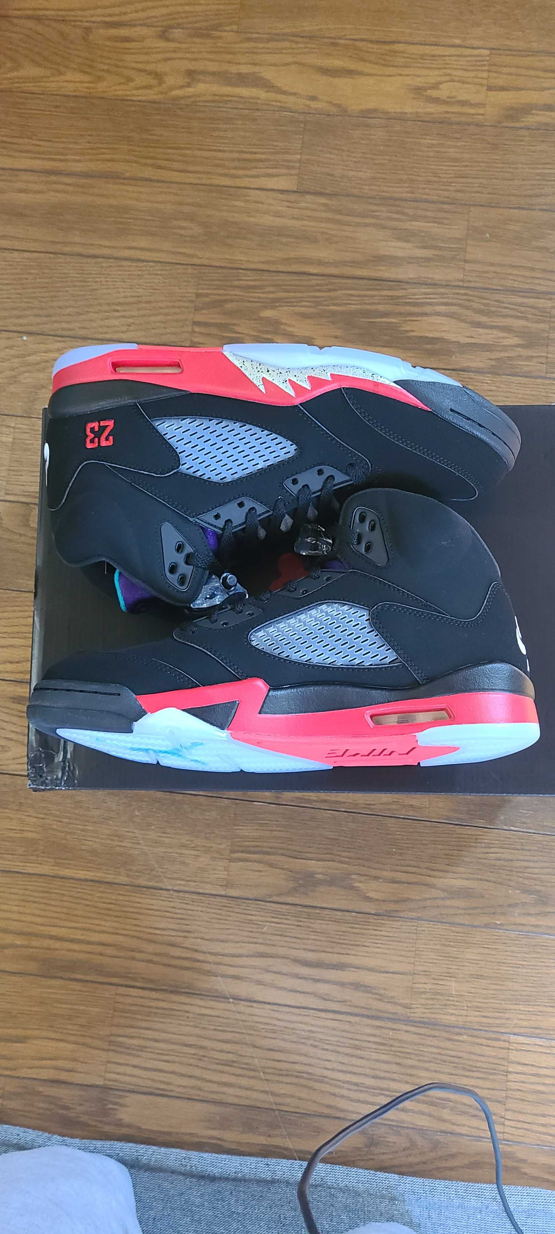 Nike Air Jordan 5 Retro "Top3" 