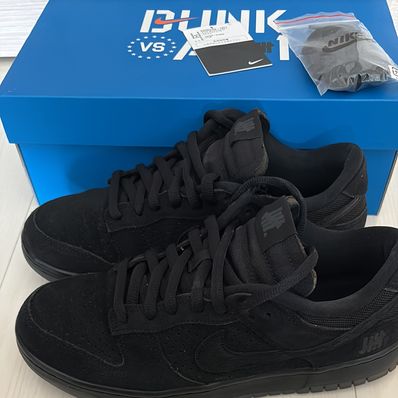 UNDEFEATED × Nike Dunk Low SP "5 ON IT"