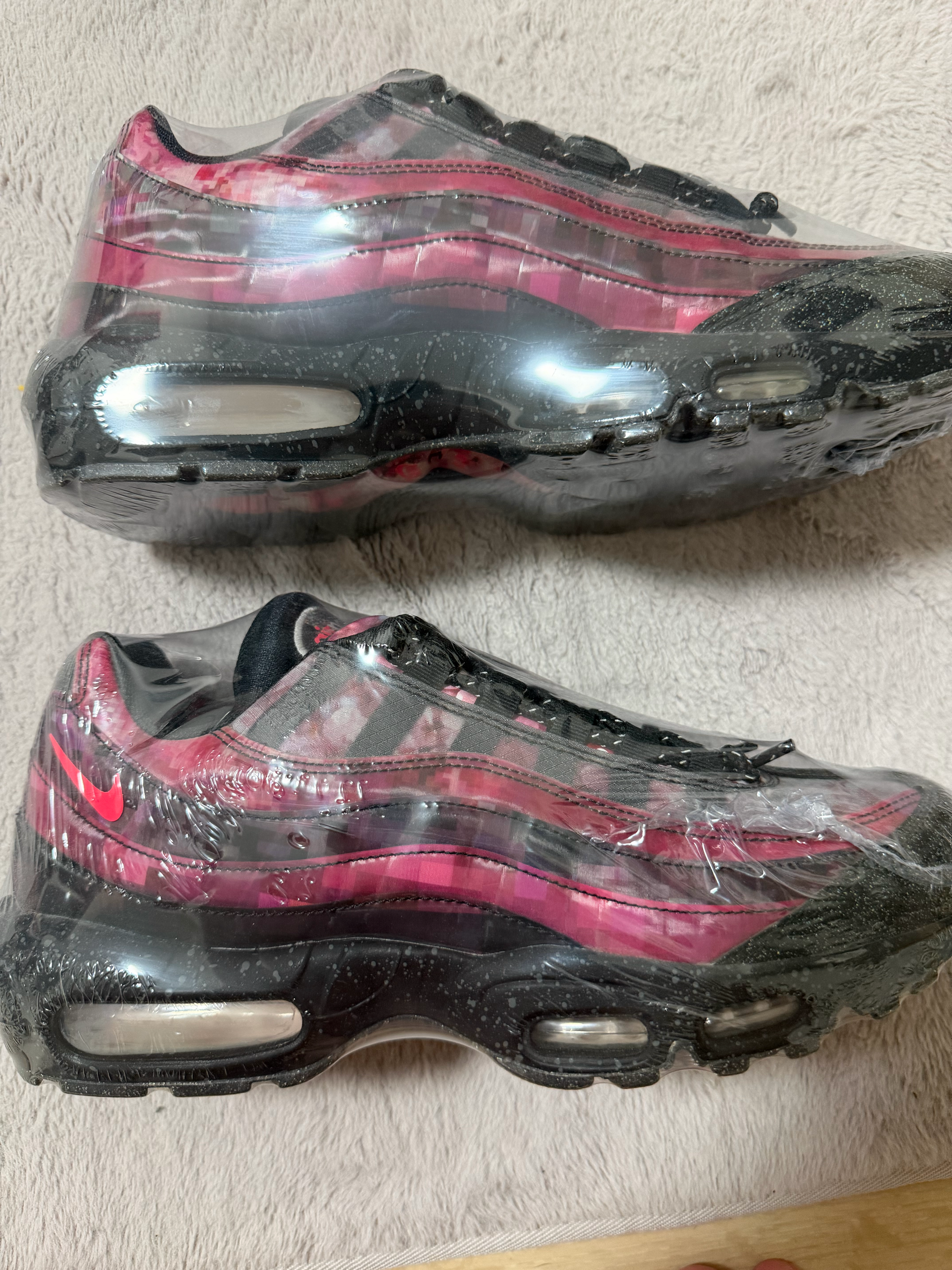 Nike Air Max 95 "Cherry Blossom"