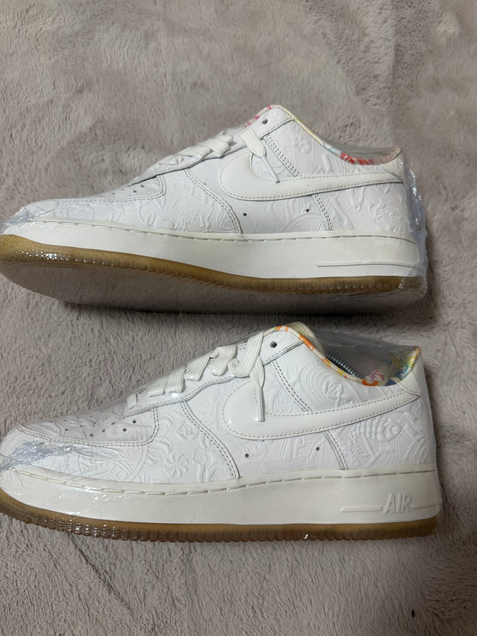 Nike Air Force 1 Low '07 PRM "White"