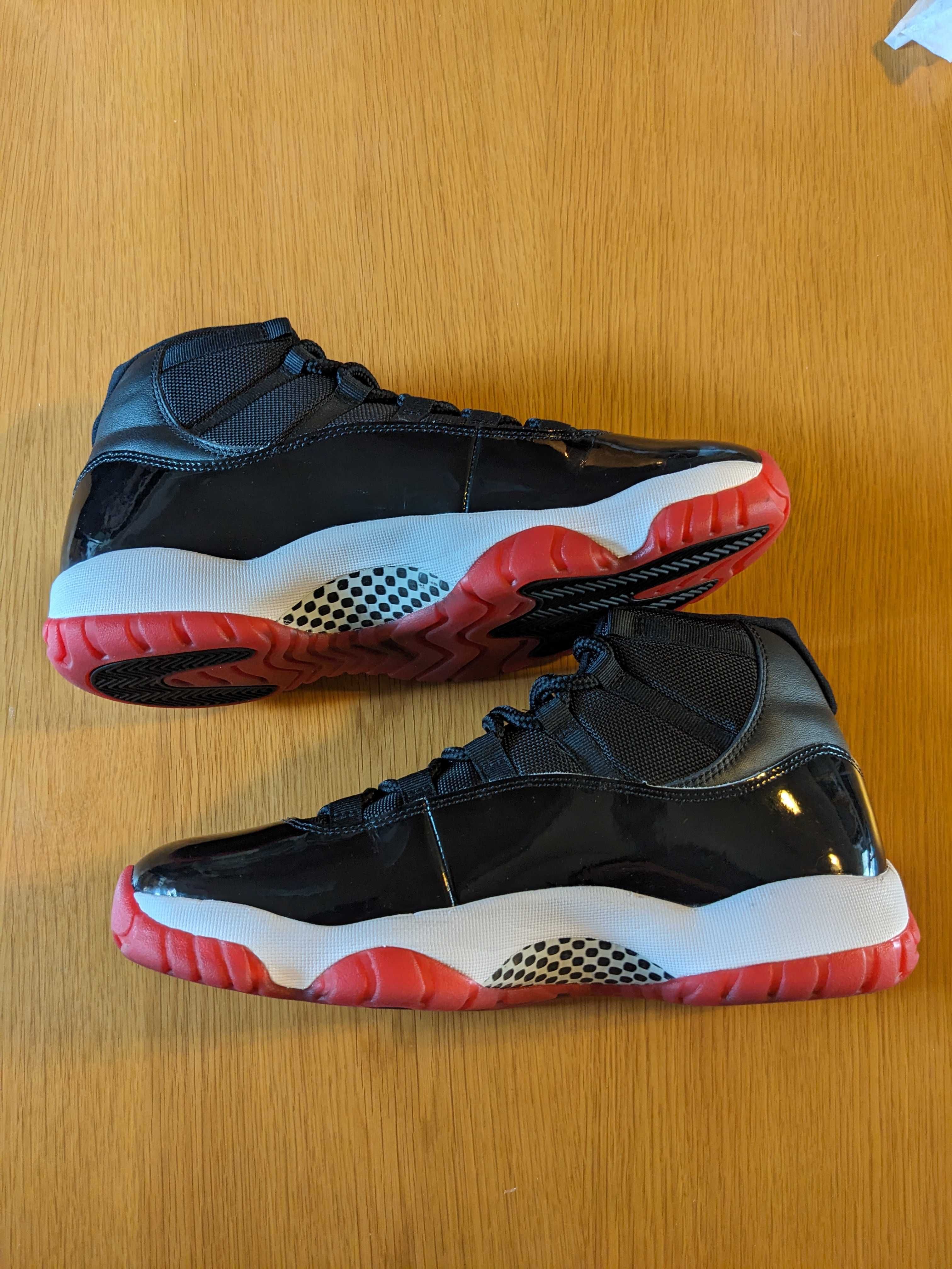 Nike Air Jordan 11 Retro "Bred"