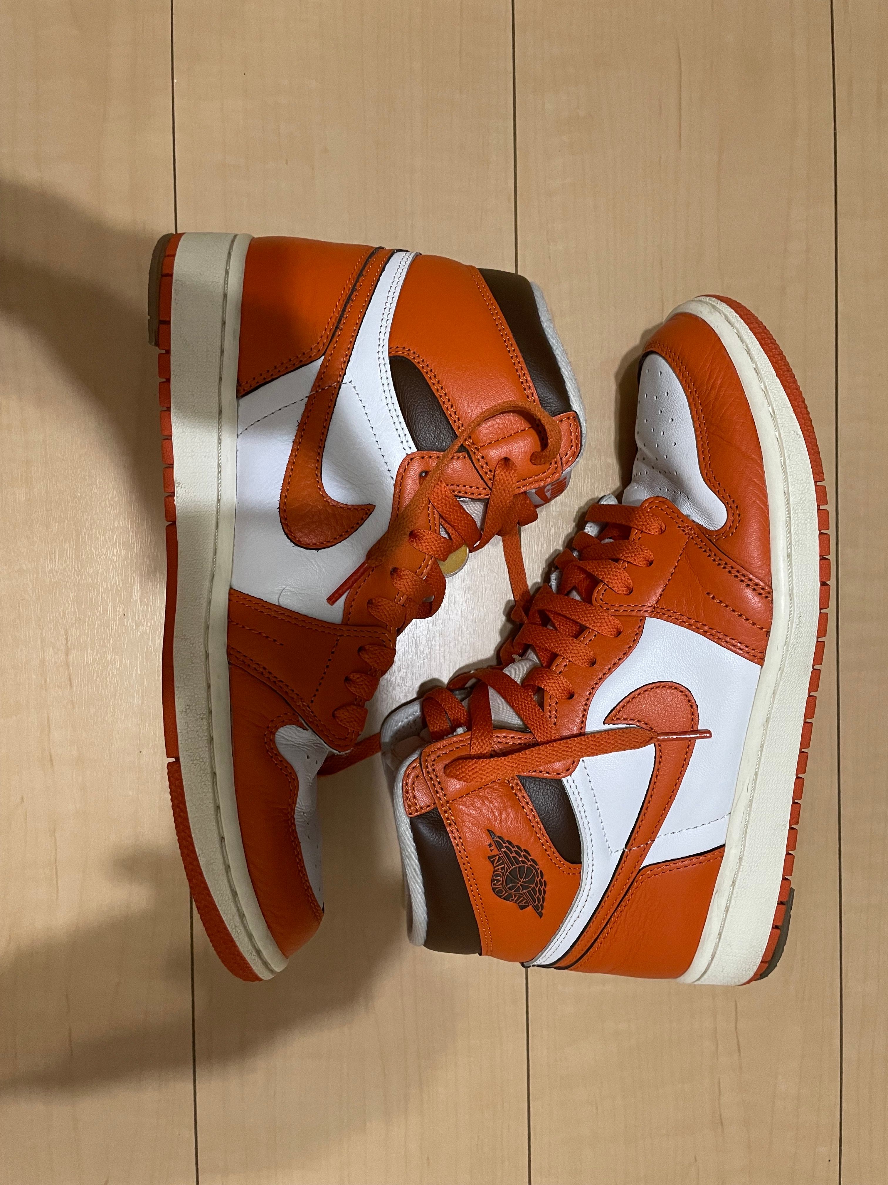 Nike Women's Air Jordan 1 High OG "Starfish"