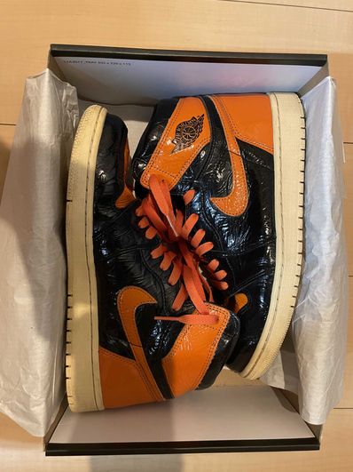 Nike Air Jordan 1 High "Shattered Backboard 3.0"