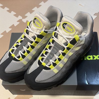 Nike Air Max 95 OG "Neon Yellow" (2020)