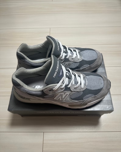 New Balance 992 "Gray" (2025)