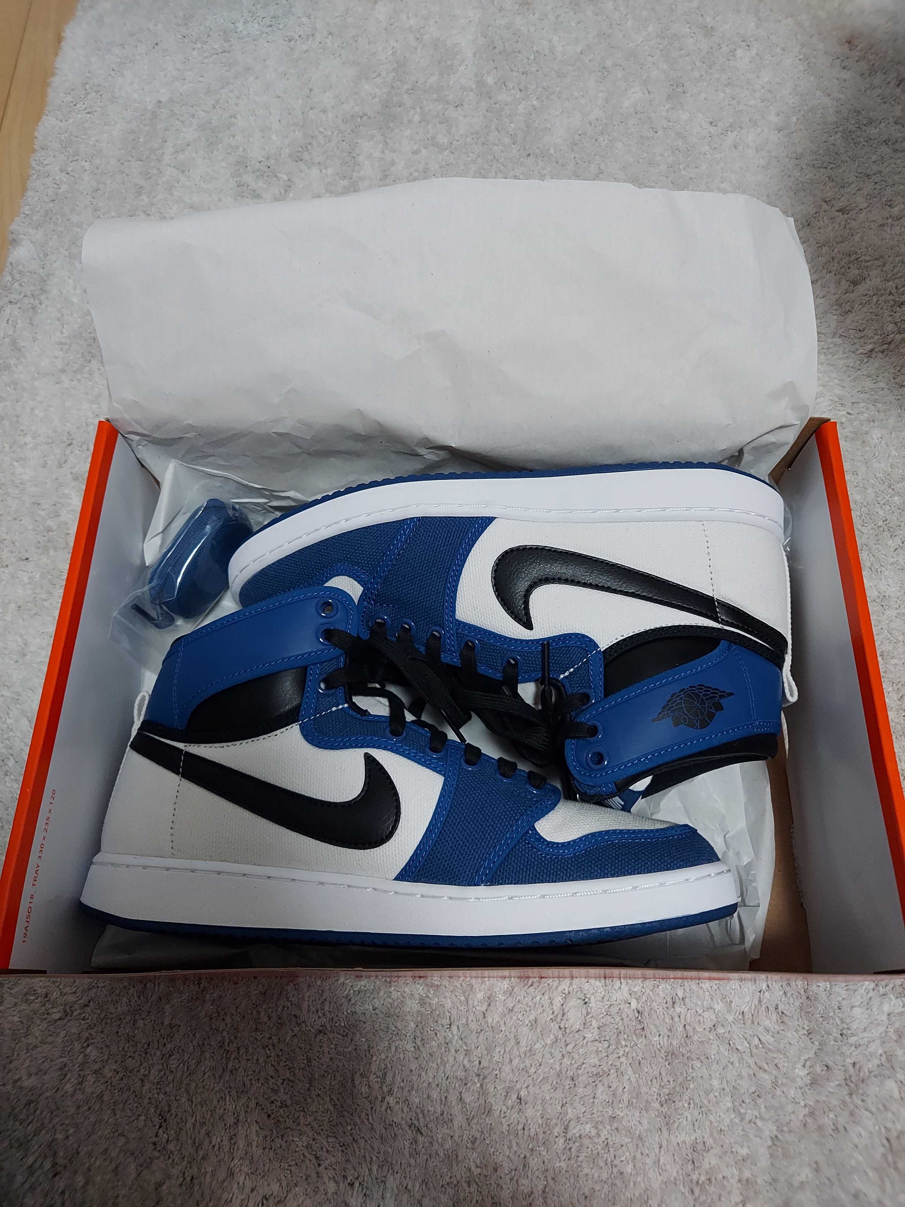 Nike Air Jordan 1 KO High "Storm Blue"