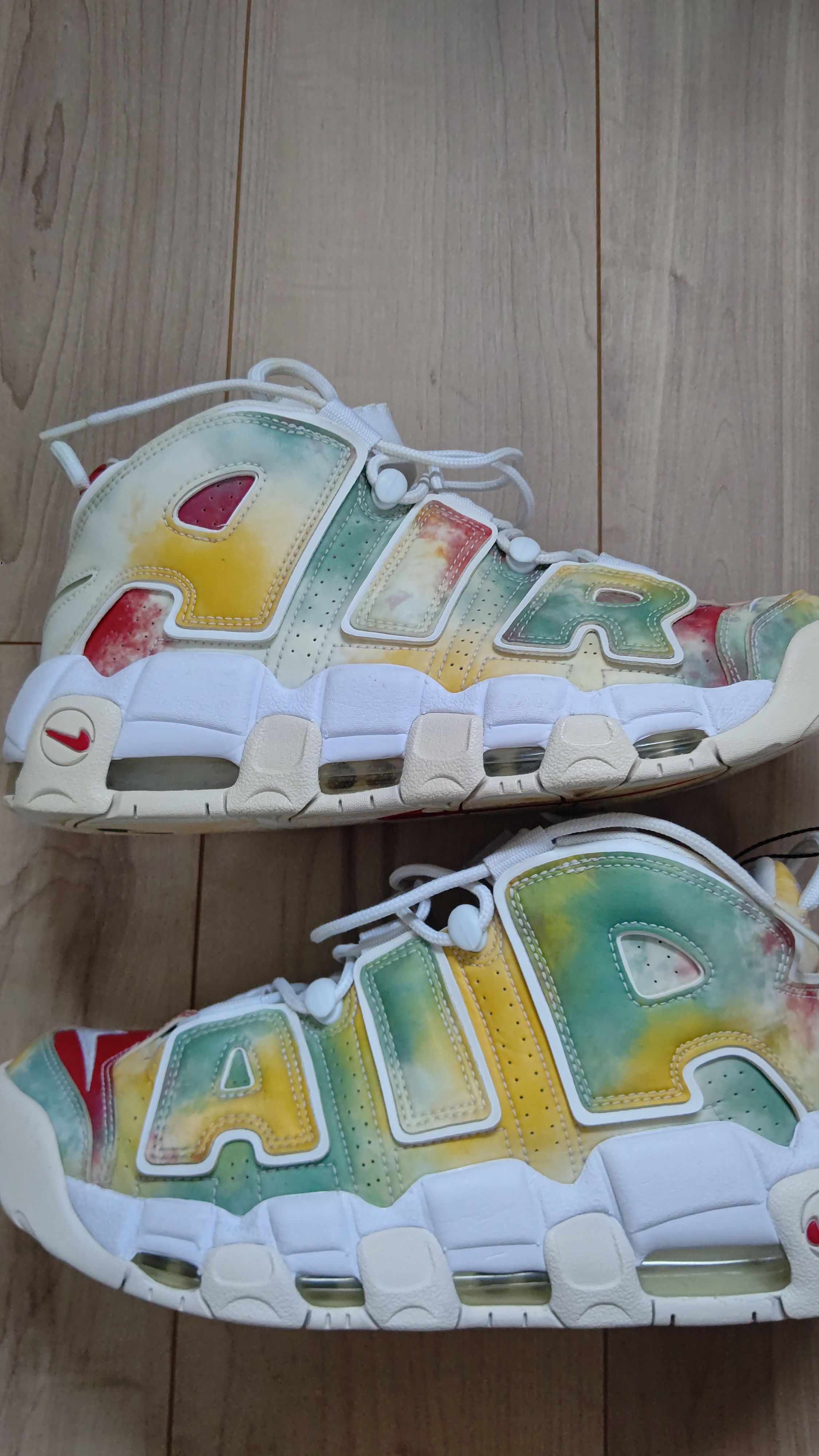 NIKE AIR MORE UPTEMPO UNITED KINGDOM