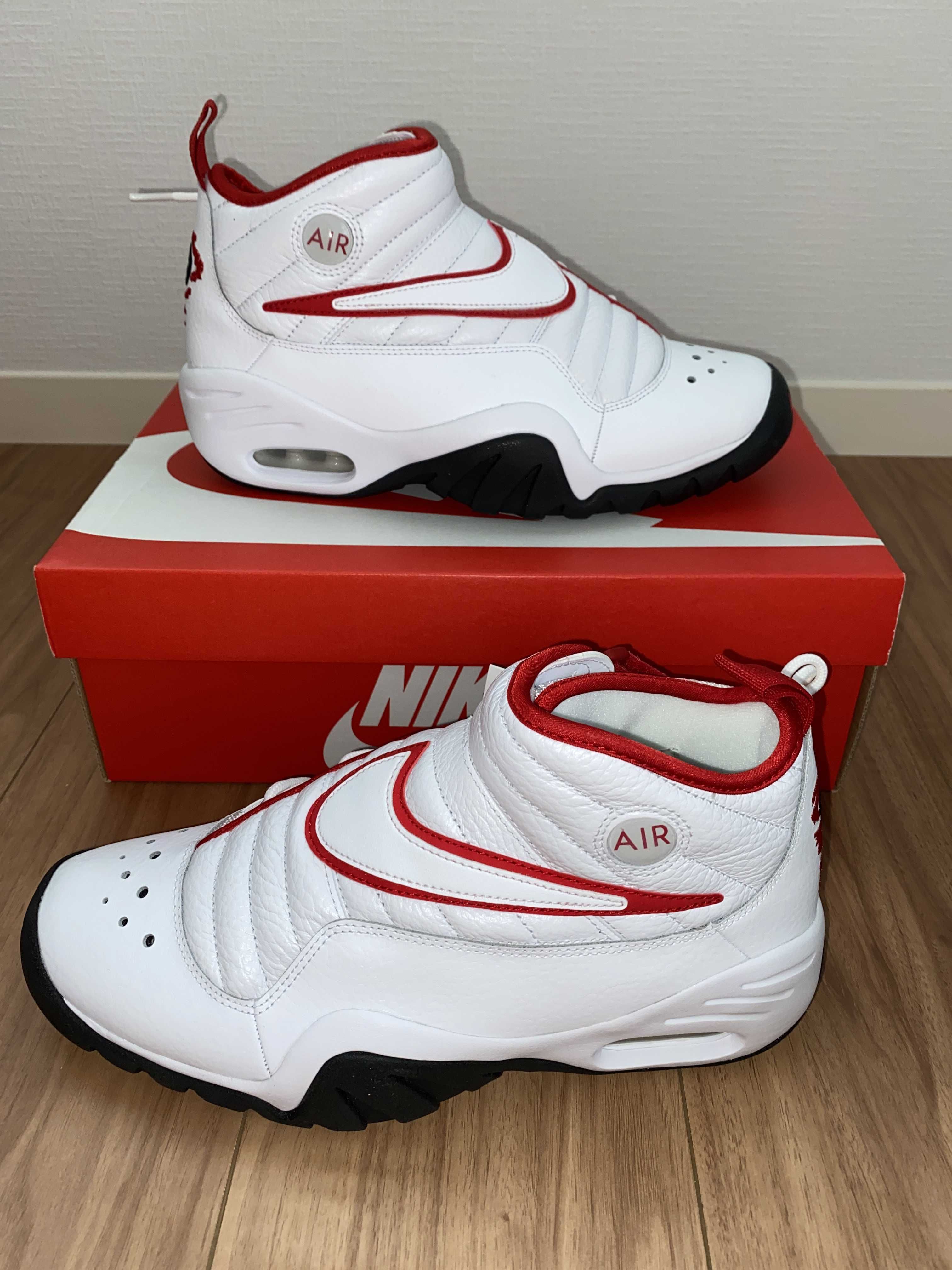 Nike Air Shake Ndestrukt 
