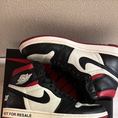 Nike Air Jordan 1 Retro High OG "Not for Resale"