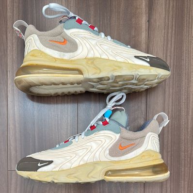 Travis Scott × Nike Air Max 270 "Cactus Trails"