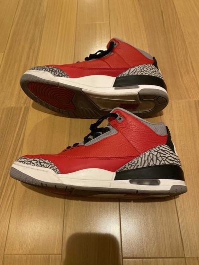 Nike Air Jordan 3 Retro SE "Unite Fire Red"