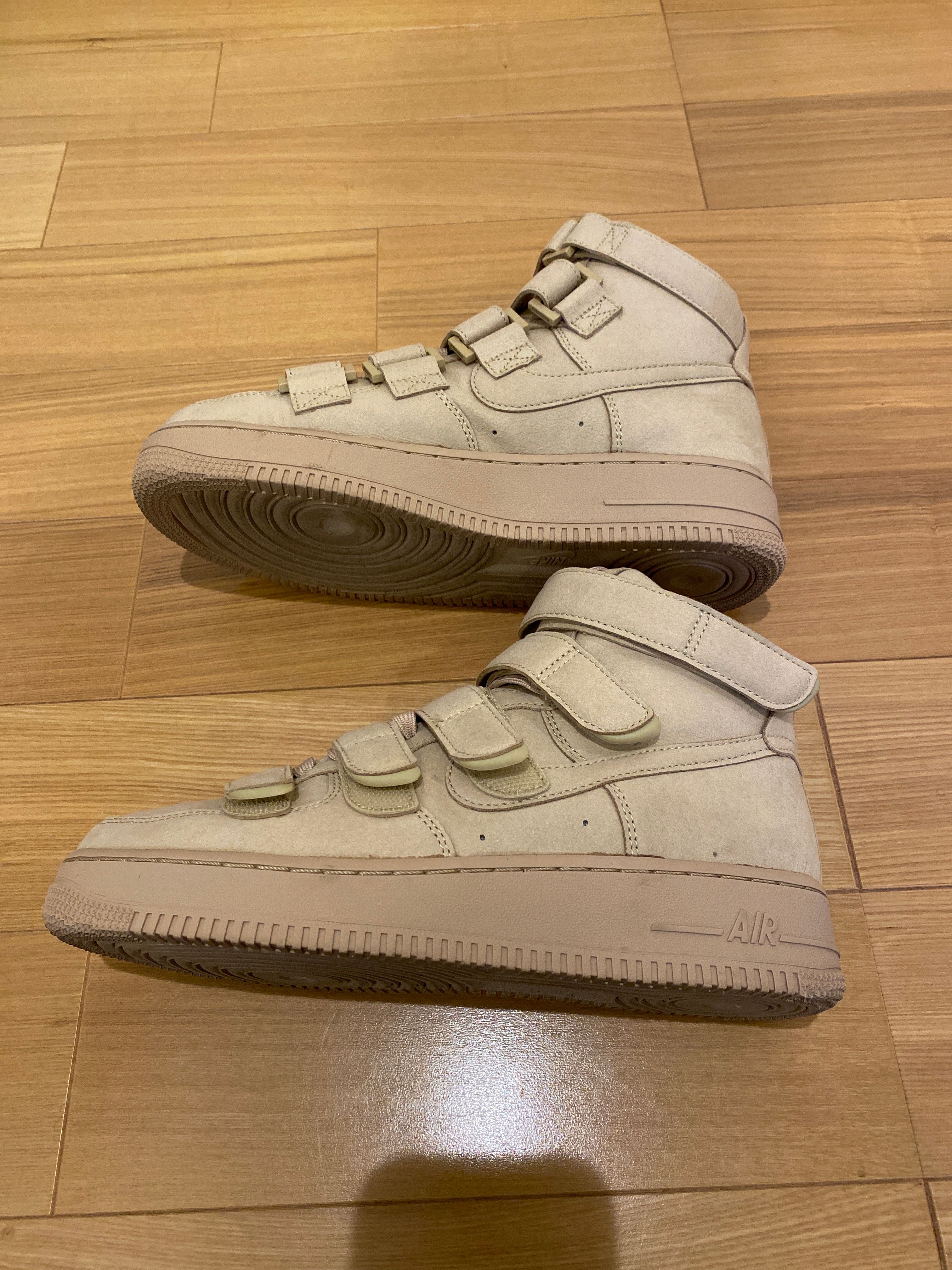 Billie Eilish × Nike Air Force 1 High '07 SP "Mushroom"