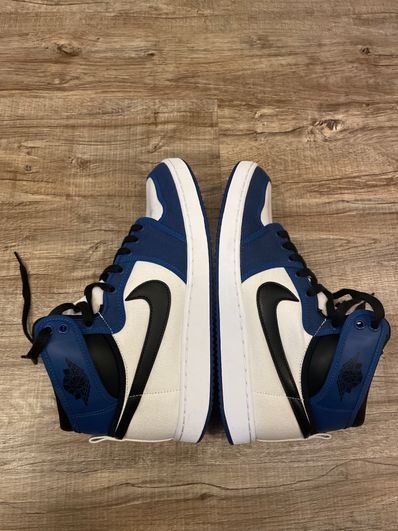 Nike Air Jordan 1 KO High "Storm Blue"