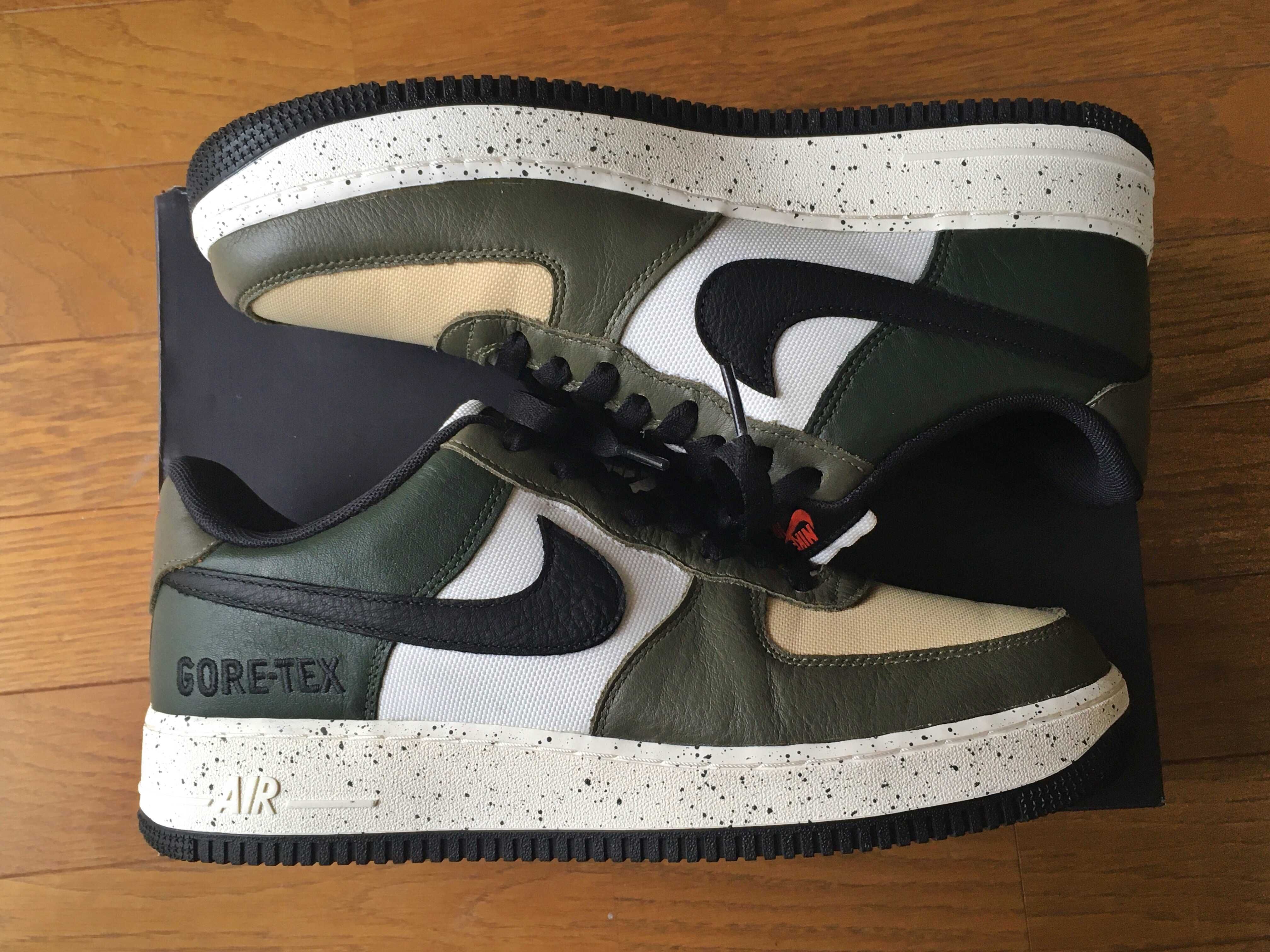 Nike Air Force 1 GORE-TEX "Medium Olive"