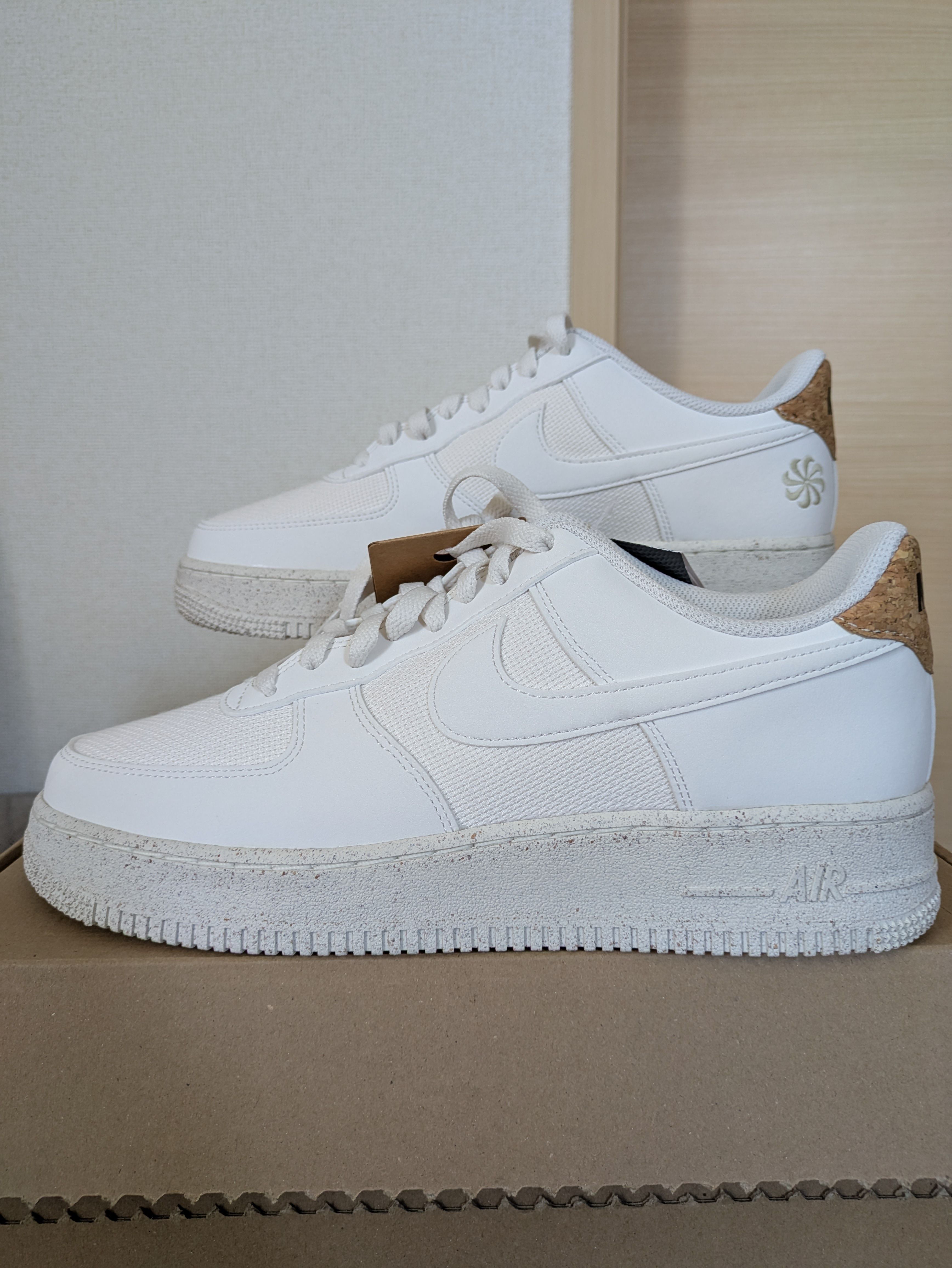 Nike Air Force 1 Low '07 LV8 Next Nature Cork "Phantom"