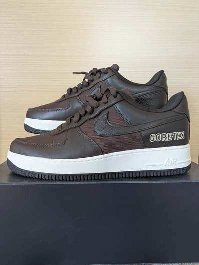 Nike Air Force 1 GORE-TEX "Baroque Brown"
