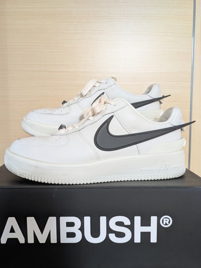 AMBUSH × Nike Air Force 1 Low "Phantom"