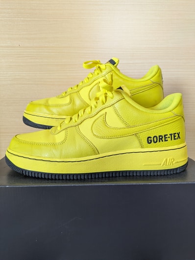 Nike Air Force 1 Low GORE-TEX "Dynamic Yellow"