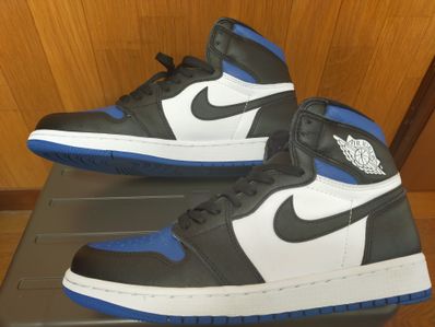 Nike Air Jordan 1 Retro High OG "Royal Toe"(2020)