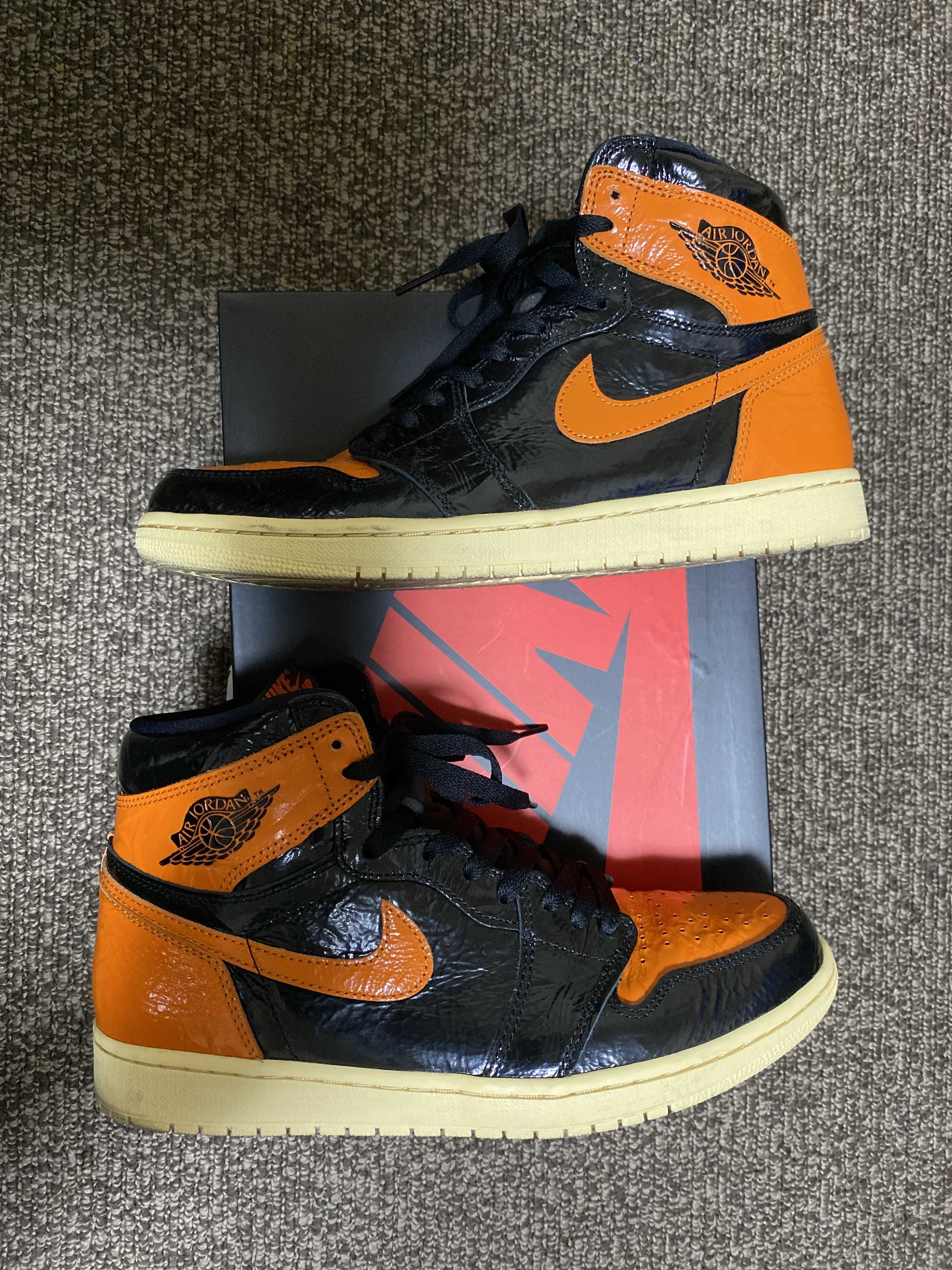 Nike Air Jordan 1 High "Shattered Backboard 3.0"