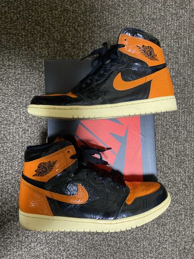 Nike Air Jordan 1 High "Shattered Backboard 3.0"