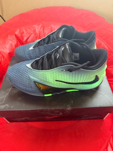Nike Ja 4 "Nightmare" (IM4135-405/IM4136-405)