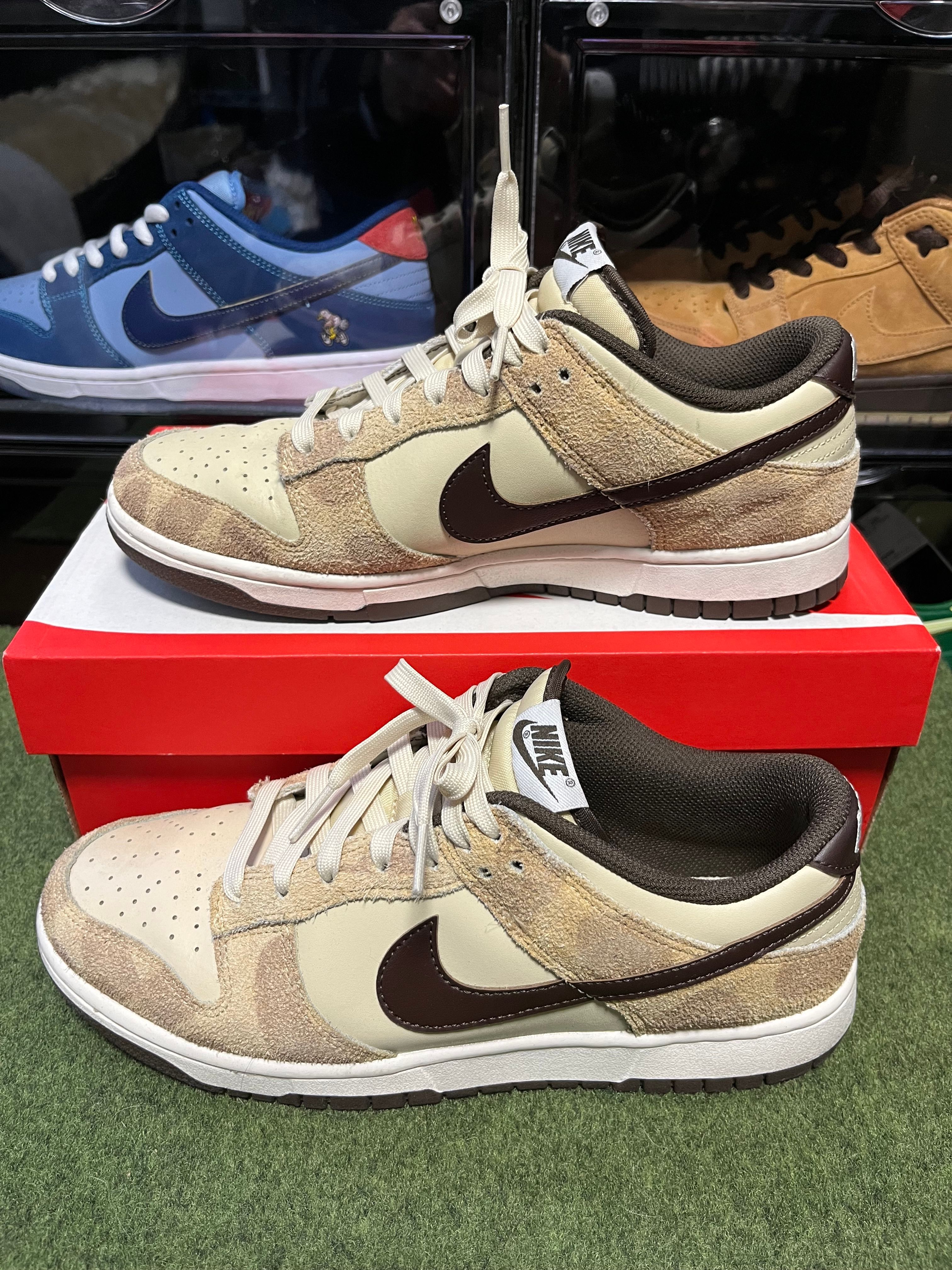 Nike Dunk Low PRM Animal Pack "Cheetah/Safari"
