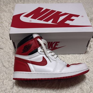 Nike Air Jordan 1 High OG "Heritage"