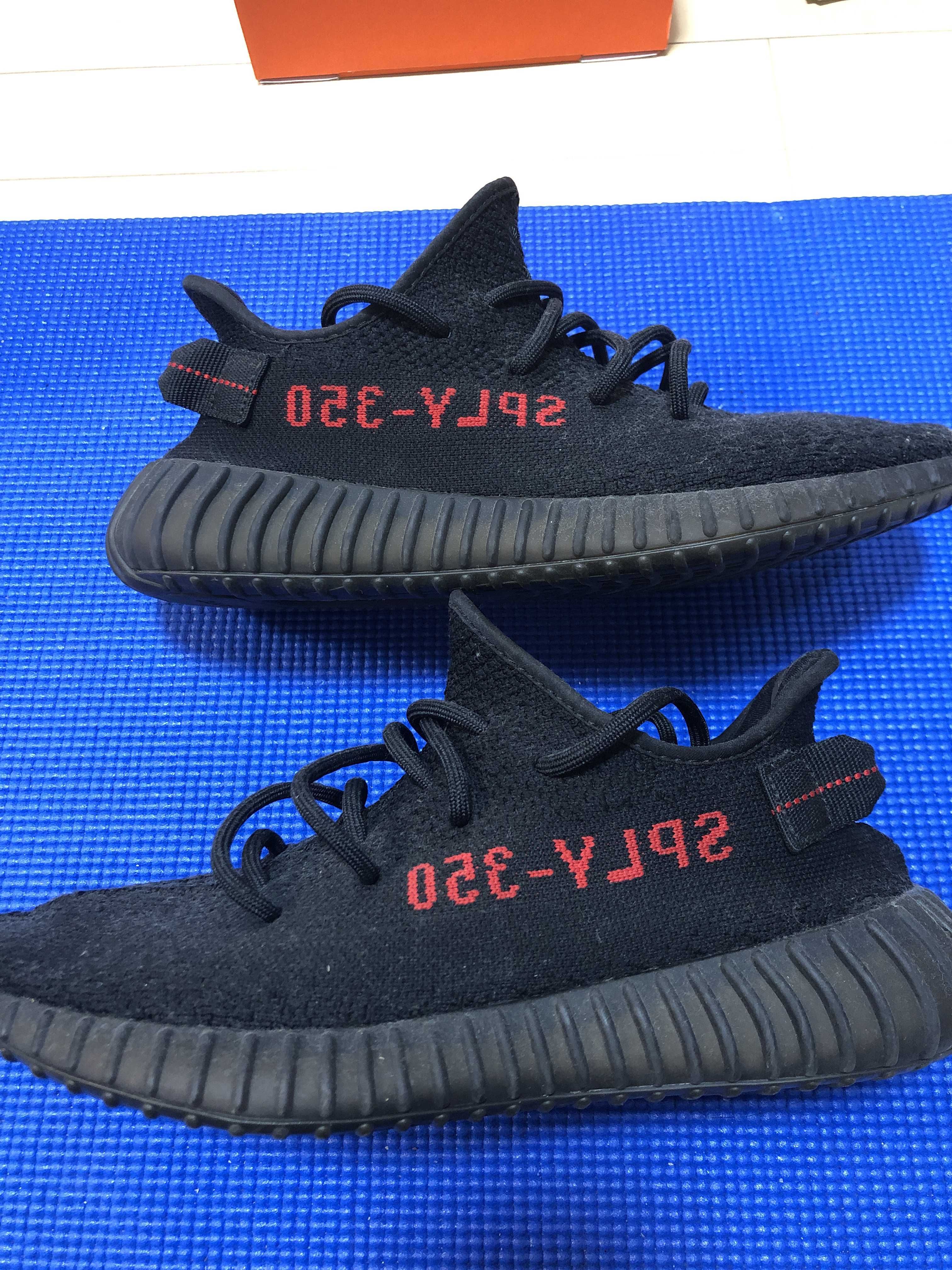 adidas YEEZY Boost 350 V2 "Bred" (2017)